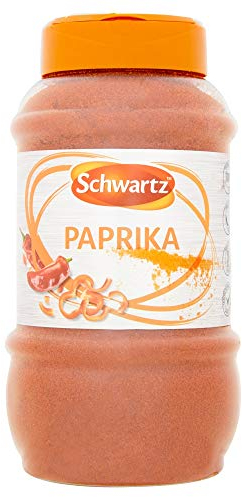 Schwartz Seasoning Paprika Powder, Rich and Earthy Spice for Goulash, 0.4249 kg