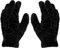normani 2 Paar Kuschel - Plüsch - Handschuhe Magic Gloves Farbe Schwarz