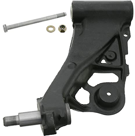 febi bilstein 33480 Querlenker mit Anbaumaterial, 1 Stück | Kompatibel mit: FIAT PUNTO, PUNTO Cabriolet, PUNTO Van, LANCIA Y