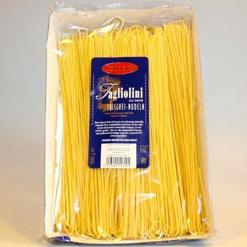 Culinaria BioFeinkost, Culinaria Tagliolini All, Uovo Frischei 500g