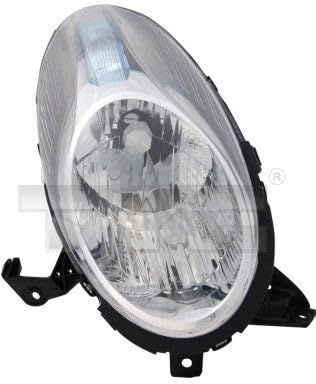 Goodpart TYC Headlights 20 11925 15-2