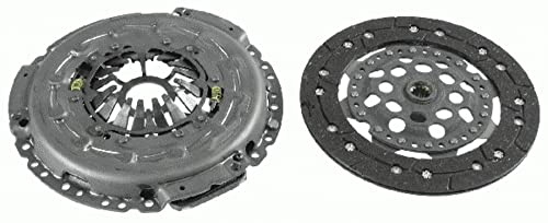SACHS 3000 951 134 Kupplungssatz XTend für Opel Corsa C (X01) 2000-2009 und Andere Fahrzeuge