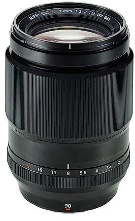 Fujifilm XF 90 mm F2 R/LM/WR lente per fotocamera
