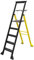 CENTAURE CDH GROUP EBA10121 Escabeau ALU CENTAURE 5 Marches Mister T NF en 131-447205