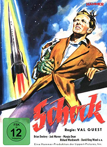 Schock - Hammer Edition 11 - Mediabook [Blu-ray]