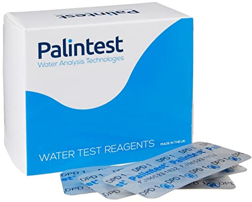 Palintest AP011 Retrodesign Photometer Tablet Reagenz (250 Stück)