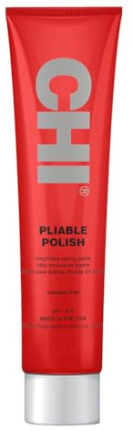 CHI Pliable Polish Weightless Styling Paste 85 g