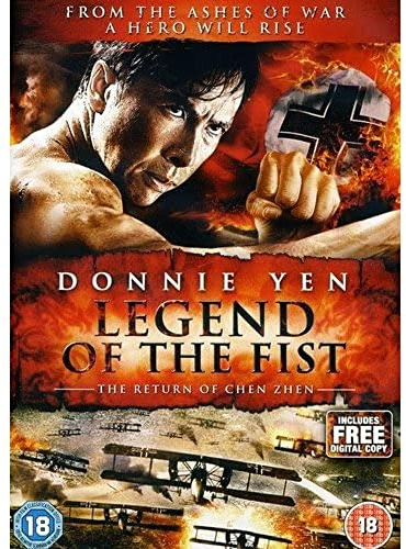 Legend Of The Fist [DVD]