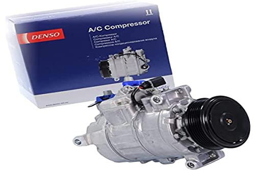Denso DCP02037 - Compresor De Aire Acondicionado