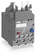 ABB AF Range TF42 Thermisches Überlastrelais 2,2 W, 3P 1 Schließer, 1 Öffner / 13 A, 88.3mm x 45mm