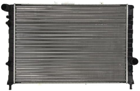 NISSENS Kühler Motorkühlung Kühler Wasserkühler Motorkühler Netzbreite 415mm Netzlänge 580mm Netztiefe 34mm 68804
