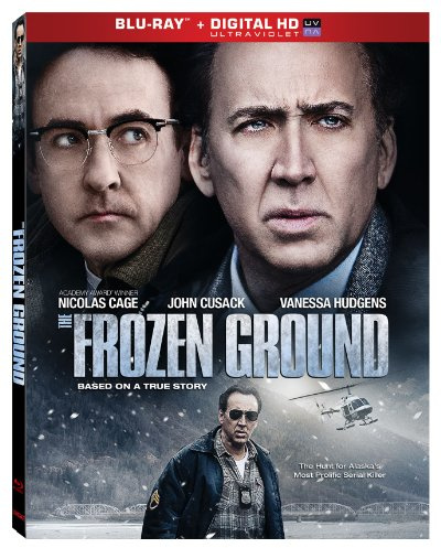 The Frozen Ground [Blu-ray + Digital]