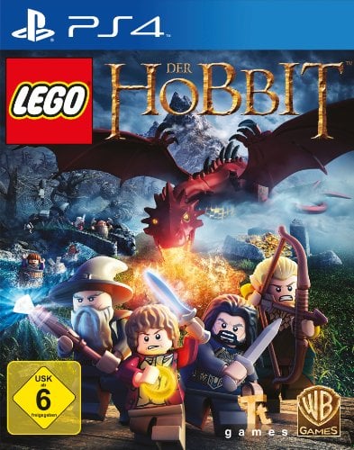 LEGO Der Hobbit - [PlayStation 4]