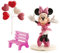 Dekora - Decoracion para Tartas con la Figura de Minnie Mouse de PVC