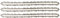3 tallox Sägeketten .325 1,6 mm 67 TG 40 cm Schwert Vollmeißel kompatibel mit Stihl Motorsägen…