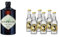 Hendrick's Gin Tonic Set - Hendrick's Gin (1 x 0.7 l) mit frei wählbarer Menge and Marke des Tonic Waters (Thomas Henry, 6 x 0.2)