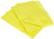 folia 520412 - Bastelfilz, mit feiner Wollqualität, 10 Blatt, 150 g/qm, 20 x 30 cm, zitronengelb, klebefleckenfreie Verarbeitung - ideal für vielfältige Bastelarbeiten