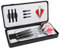Franklin Sports RT500 Dartpfeile, Wolframbeschichtung, weiche Spitze, 18 g
