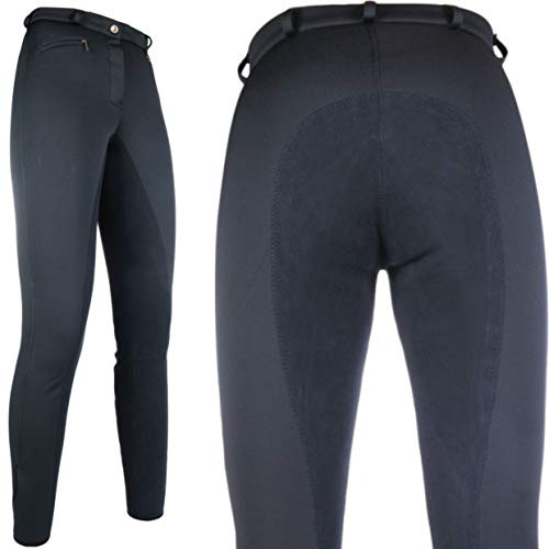 HKM Damen WintersoftshellReithose Winner