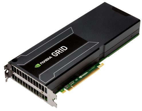 nVidia Grid K1 Grid K1 16GB Graphics Card (Passive, Grid K1, GDDR3, PCI Express 3.0)
