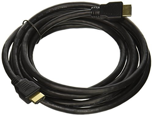 Belkin CL2 In-Wall Rated HDMI Cable (Supports Amazon Fire TV and other HDMI-Enabled Devices), HDMI 2.0 / 4K Compatible, 10 Feet
