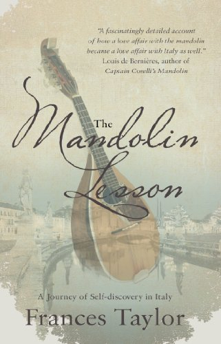 The Mandolin Lesson: A journey of self-discovery in Italy