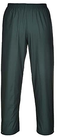 Portwest Sealtex Classic Trouser, Size: XXXL, Colour: Olive Green, S451OGRXXXL