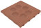 Art Plast pavimento Terracota Easy, 40x40x2,5 cm (39x39 Neto) 1m²: 6,6 láminas