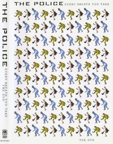 DVD-Every Breath You Take