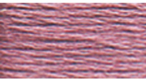 DMC 117–316 Mouline gestrandet Baumwolle Sechs Strand Sticktwist Gewinde, mittel antik Mauve, 8.7-Yard