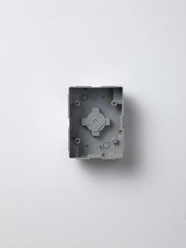Siedle 2543500 SIED UPgehäuse Gehäuse Unterputz 1 Module GU 611-1/1-0