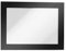Durable Info-Rahmen Duraframe (A6, selbstklebend mit Magnetverschluss) 2 Stück, schwarz, 487001