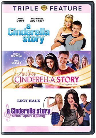 A Cinderella Story / Another Cinderella Story / A Cinderella Story: Once Upon a Song (Triple Feature)