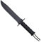 Haller Survivalmesser Jungle Adventurer, black, 80760