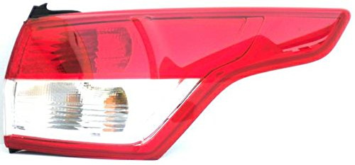 Prasco Lichtscheibe, Blinkleuchte FT1274204 vorne links | Kompatibel mit: FIAT UNO