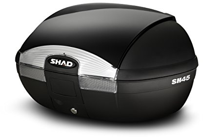 SHAD D1B45E21 Topcase-Zubehör, Schwarz