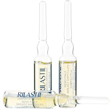 Breast Moisturizing And Smoothing 15 Vials 75 ml