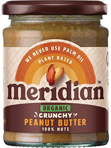 Org Crunch Peanut ButterNoSalt (280g) - x 4 Units Deal