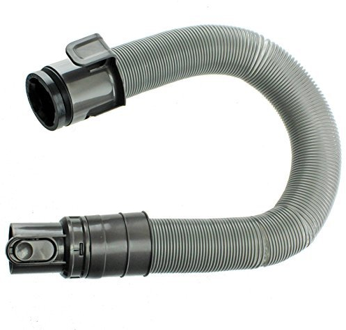 SPARES2GO Hose for Dyson DC25 DC25i Vacuum Cleaners (Iron/Silver)
