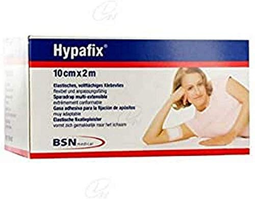[Discontinued August 2024] Leukoplast Hypafix Wide-Area Fixation, 4 in. × 2 yd. (10 cm × 2 m), 1 Roll