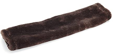 Shires ARMA SupaFleece Girth Sleeve 24 Brown