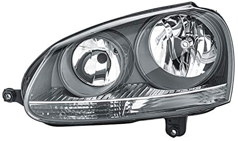 HELLA 1EG 247 007-411 Halogen-Hauptscheinwerfer- ECE - für Rechtsverkehr - vorne links