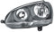HELLA 1EG 247 007-411 Halogen-Hauptscheinwerfer- ECE - für Rechtsverkehr - vorne links