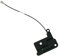 iPhone 6S Plus WiFi W-LAN WLAN GPS Antennen Abdeckung Antenne Kabel Leitung Flex Anschluss schwarz