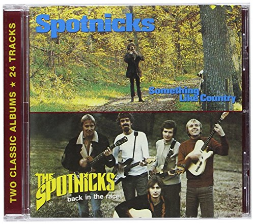 Something Like Country/Back...