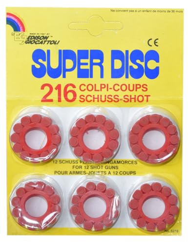 Ringmunition 12er Schuss