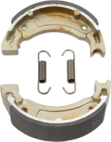 TRW Automotive AfterMarket MCS962 Motorcycle Brake Shoes