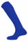Mitre Mercury Fußballsocken für Erwachsene, einfarbig | Fußballmannschaft-Set | leichte, lange Sportsocken | atmungsaktiv, Königsblau, Senior (41 – 47)