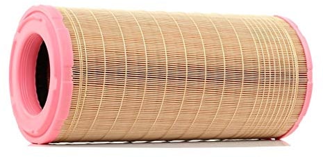 MANN-FILTER, C 19 460/2 Luftfilter | Für Off-Highway, Saubere Luftzufuhr, Langlebiges Filtermedium, Passgenaues Design, Echte OE-Technologie