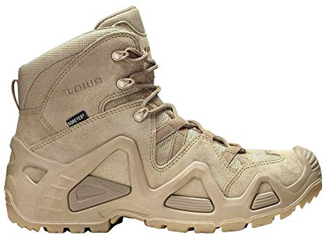 Lowa Unisex Zephyr GTX Mid Tf Cross-Trainer, Desert, 44.5 EU